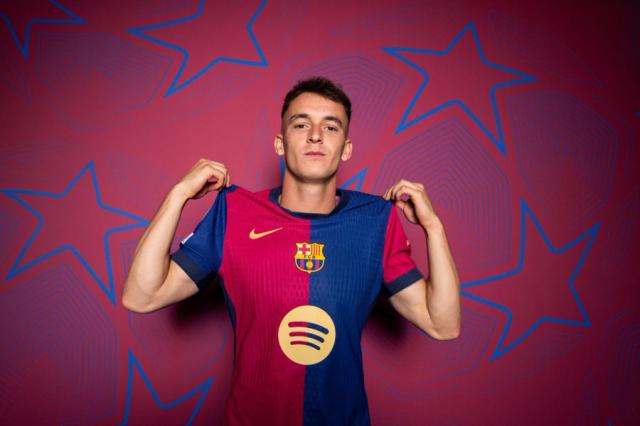 JRS直播吧-连续两场送助攻，卡萨多撑起巴萨伤兵满营的中场