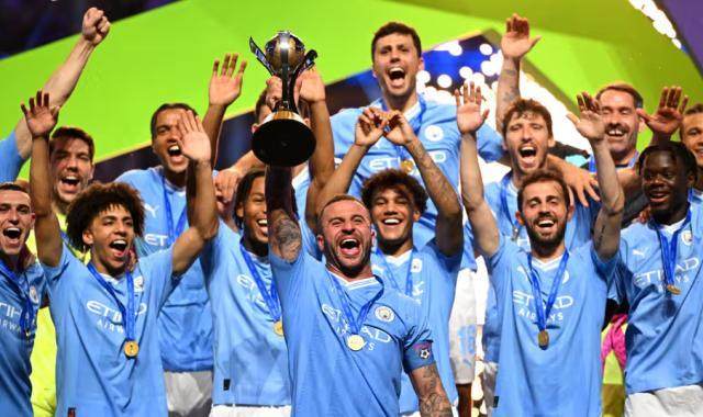 JRS直播站-中超球队能参加么？解读国际足联的新版世俱杯企划