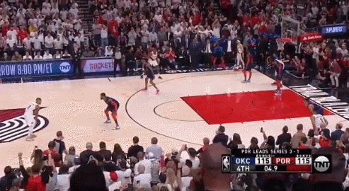 JRS直播网-恩怨翻篇！乔治向利拉德道歉：那是一次很棒的出手