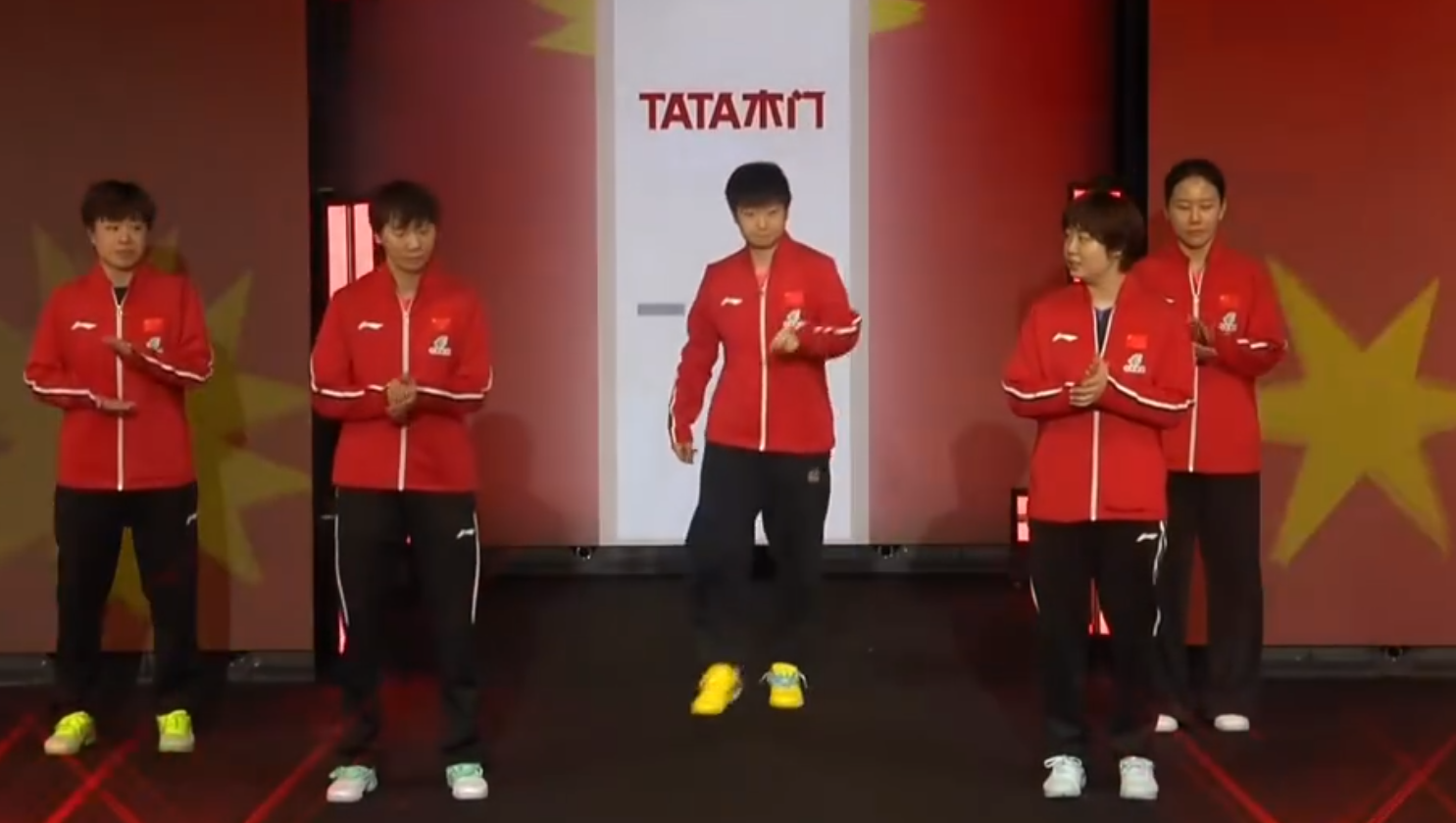 JRS直播吧-剑指队史第24冠！国乒女团三个3-0碾压入决赛 蒯曼DNP两场再启用